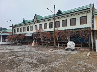 Наманганская область, Наманган