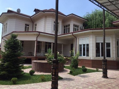 Ташкентская область, Ташкент, Мирзо-Улугбекский район