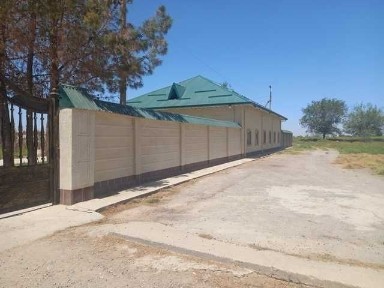 Кашкадарьинская область, Карши