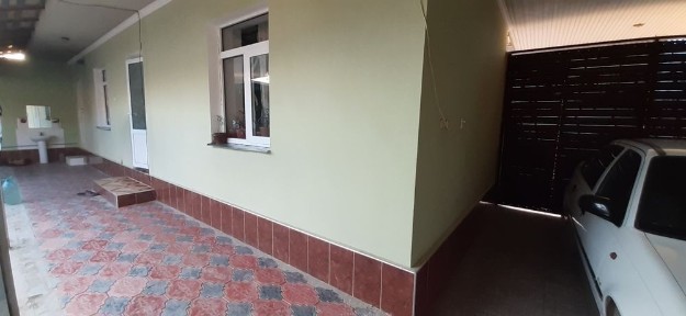 Кашкадарьинская область, Карши