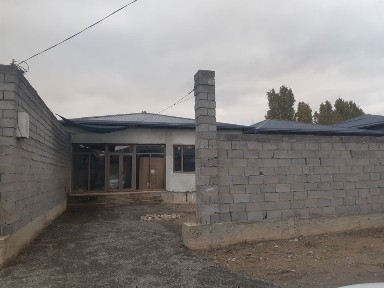 Джизакская область, Джизак