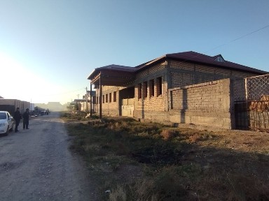 Сырдарьинская область, Гулистан