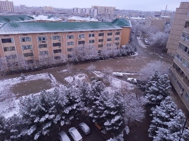 Навоийская область, Навои