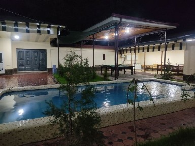 Ташкентская область, Чарвак