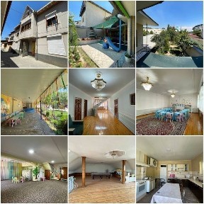 Uy Sotiladi 8-sotix, Eski shahar