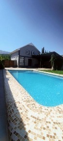 Ташкентская область, Большой Чимган