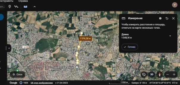 Ташкентская область, Келес