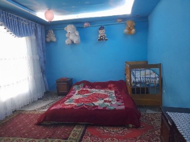 Ташкентская область, Нурафшан (Тойтепа)