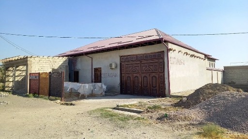 Навоийская область, Бешрабат