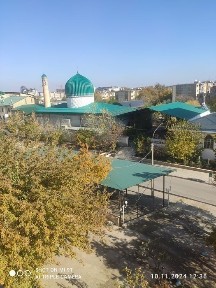 Самаркандская область, Самарканд