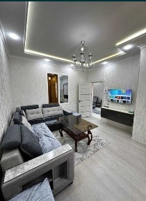 Сдаётся квартира со всеми условиями командировочными семейными