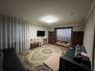 Продается своя большая квартира