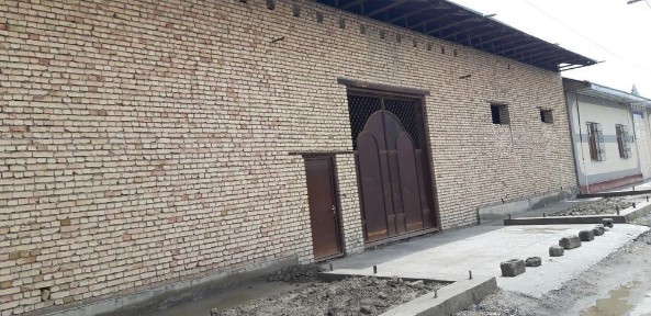 Навоийская область, Янгирабат