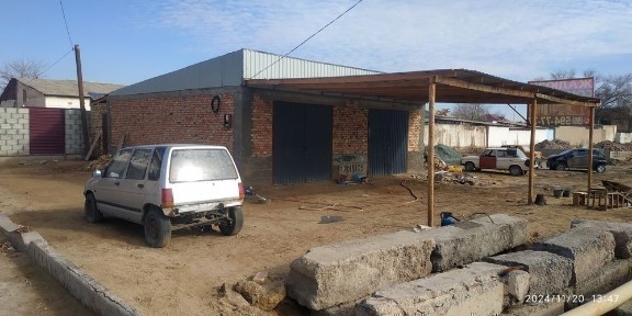 Каракалпакстан, Ходжейли