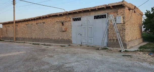 Бухарская область, Каган