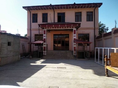 Самаркандская область, Булунгур