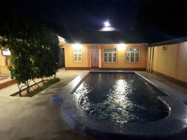 Ташкентская область, Чарвак