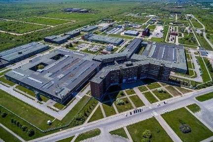 Ташкентская область, Ангрен