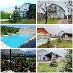 Ташкентская область, Большой Чимган