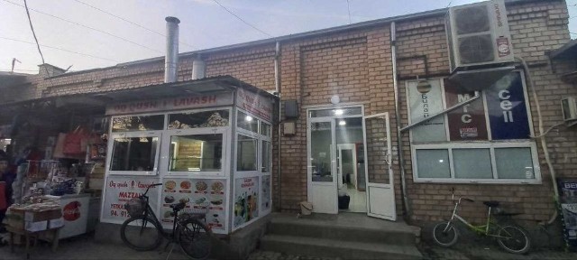 Сырдарьинская область, Гулистан