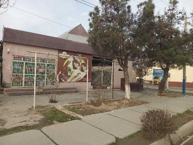 Сырдарьинская область, Гулистан