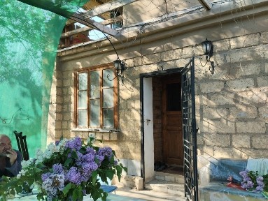 Ташкентская область, Нурафшан (Тойтепа)