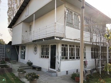 Ташкентская область, Кибрай