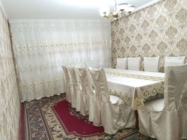 Ташкентская область, Ташкент, Чиланзарский район