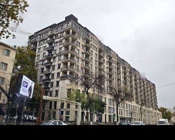 Квартира 55 кв. м. на Шота Руставелли