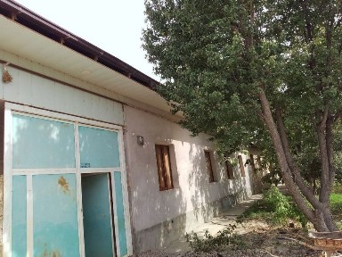 Джизакская область, Джизак