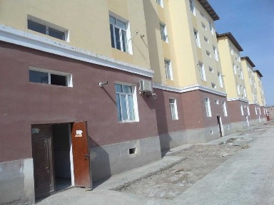 Ko'p qavatli turar joy