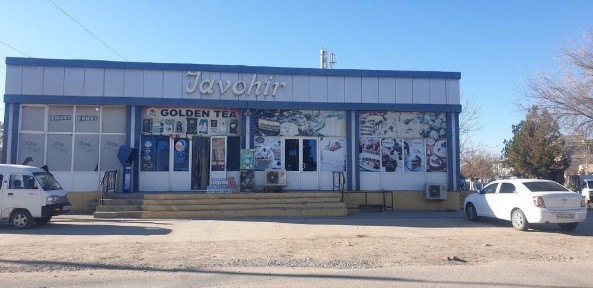 Кашкадарьинская область, Карши