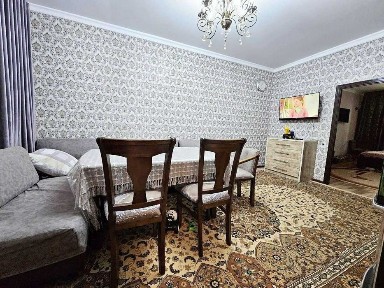 Метро Чиланзар Media Park Ипотека возможна Трёхкомнатная