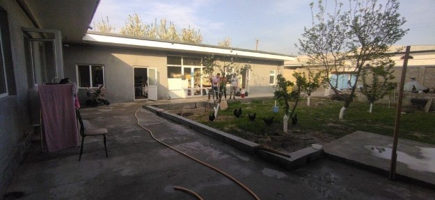 Ташкентская область, Зангиата