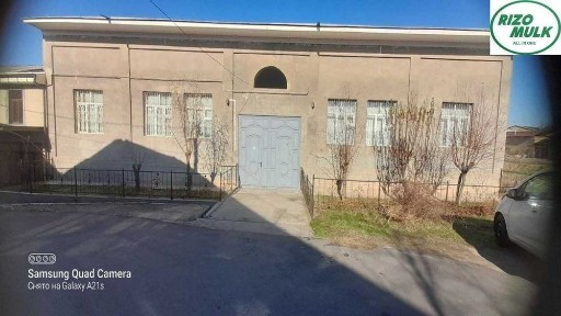 Учтепа тумани РОВД оркасидаги махаллада ховли сотилади ! 8,8 сотих