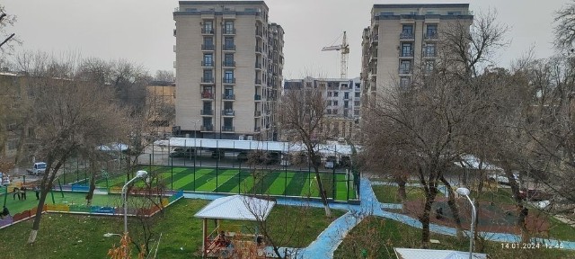 Ташкентская область, Ташкент, Чиланзарский район