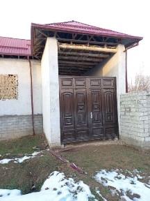 Ташкентская область, Коксарай