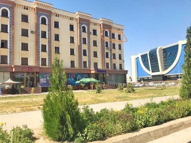 Хорезмская область, Ургенч