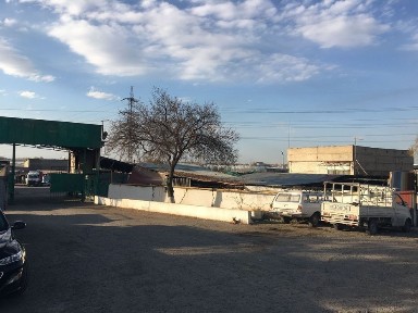 Ташкентская область, Ташкент, Учтепинский район