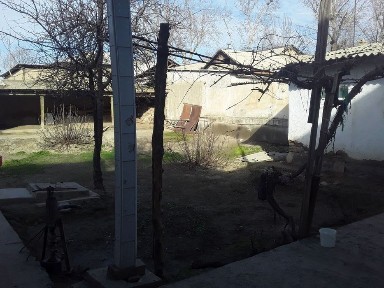 Самаркандская область, Акташ