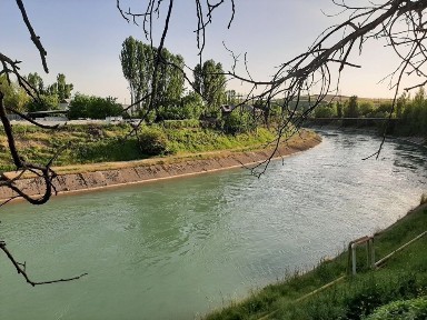 Ташкентская область, Искандар