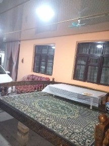 Ташкентская область, Нурафшан (Тойтепа)