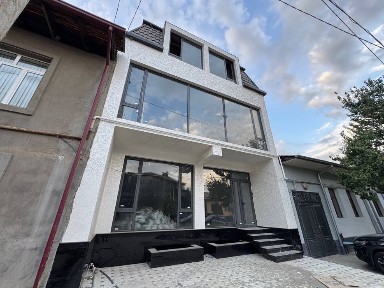 Ташкентская область, Ташкент, Яккасарайский район