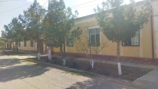 Навоийская область, Канимех