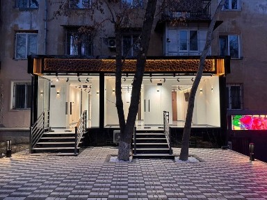 Ташкентская область, Ташкент, Яккасарайский район