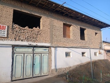 Самаркандская область, Джамбай