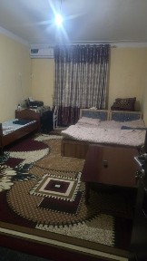 Кашкадарьинская область, Карши