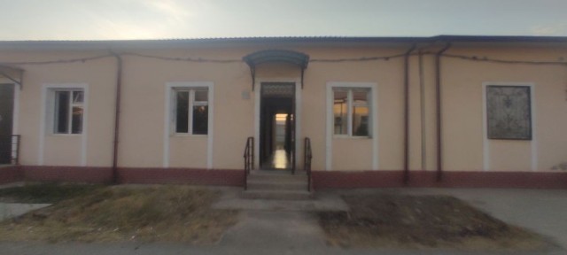 Ташкентская область, Нурафшан (Тойтепа)