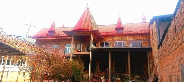 Ташкентская область, Ташкент, Алмазарский район