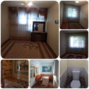 Ташкентская область, Нурафшан (Тойтепа)